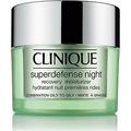 CLINIQUE Superdefense Night Recovery Moisturizer Combination To Oily Skin 50 ml