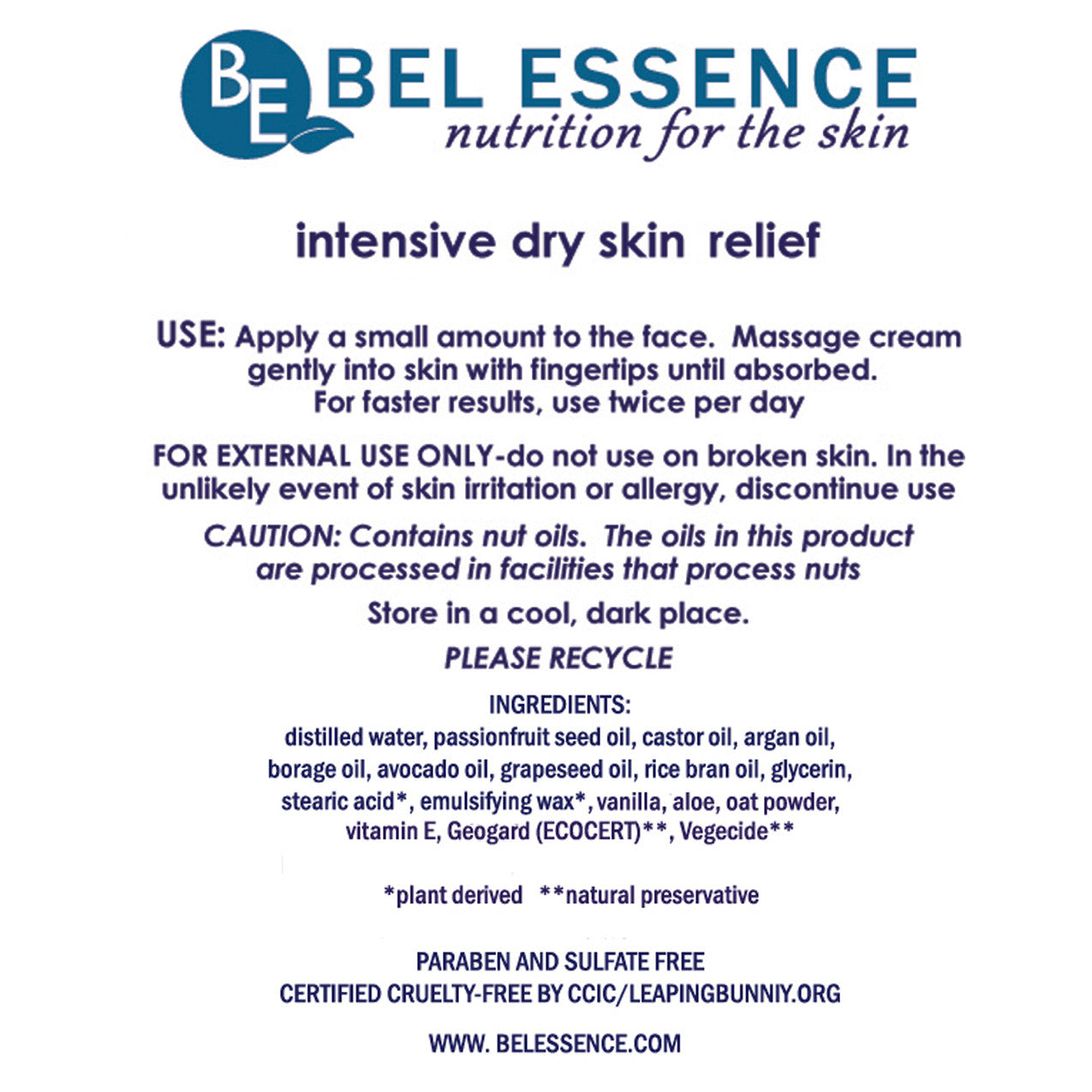 Anti Aging Facial Moisturizer and SEVERE DRY SKIN Relief:  Hydrates All Day, Relieves Irritations, Reduces Fine Lines, Firms Skin - 1.5 oz