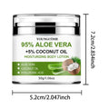 Aloe Vera Moisturizer with Salicylic Acid for Skin Care