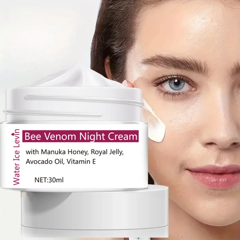 Bee Venom Night Cream Moisturizer 30g