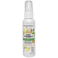 Spray Citronnelle 4 huiles essentielles Certifiées Bio