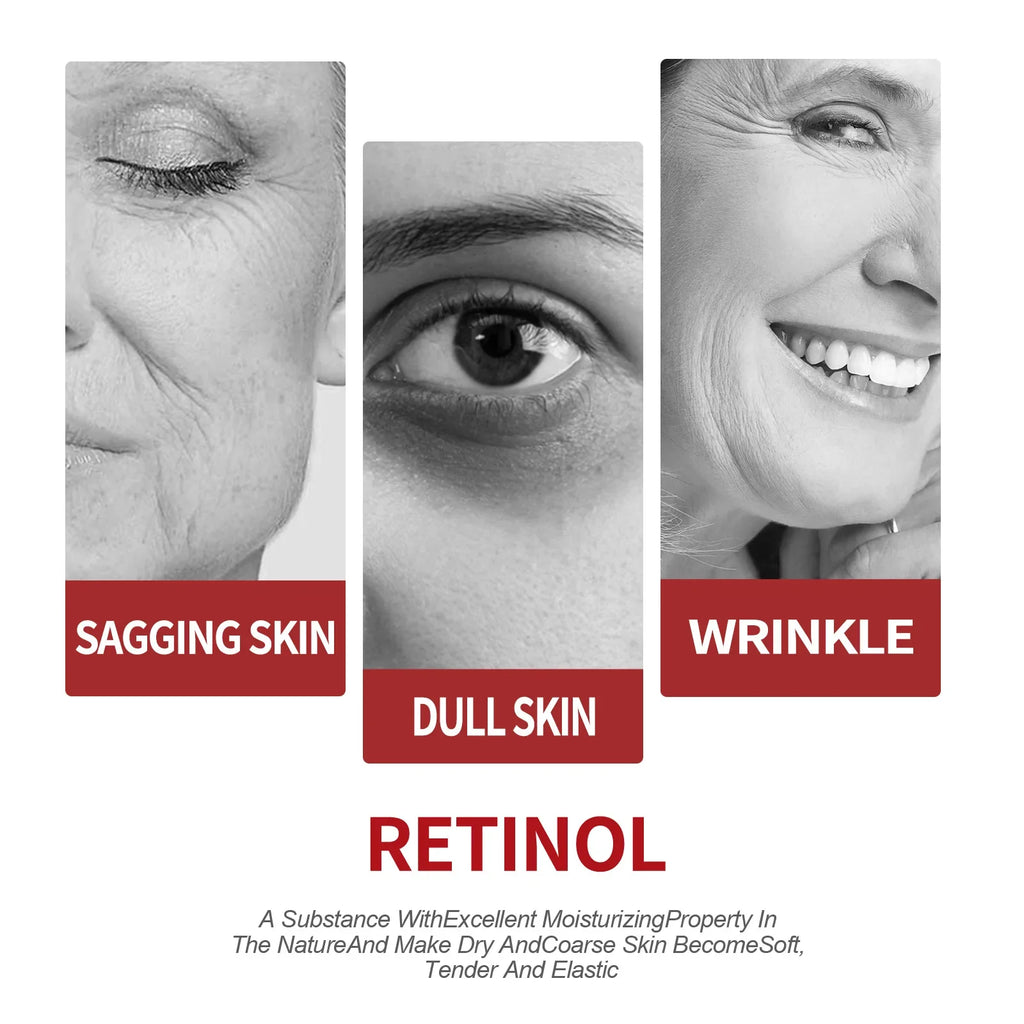 EELHOE Retinol Firming Moisturizer