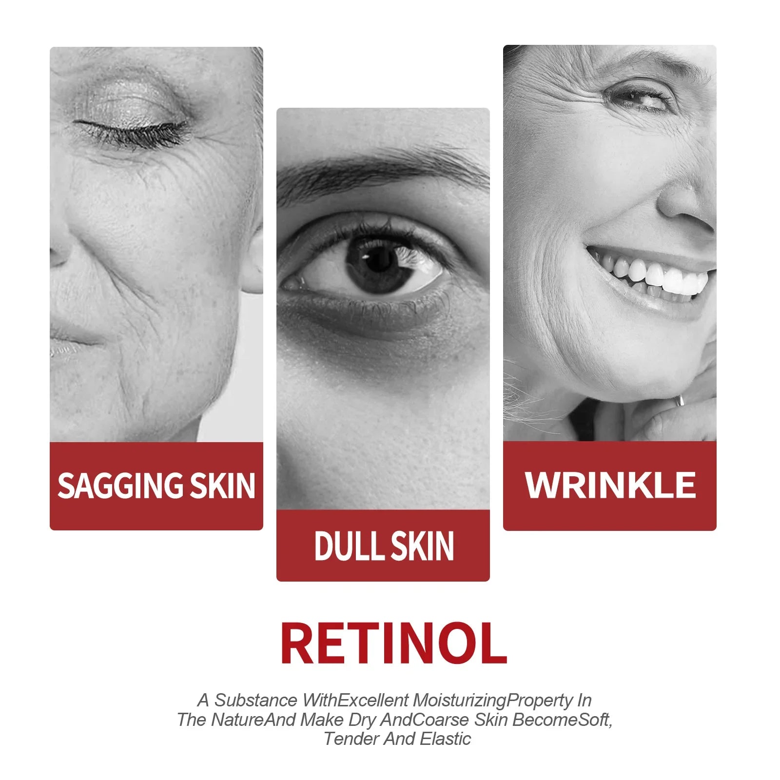 EELHOE Retinol Firming Moisturizer