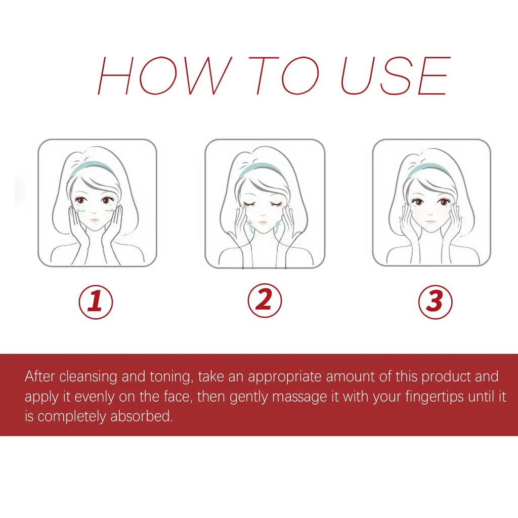 EELHOE Retinol Firming Moisturizer