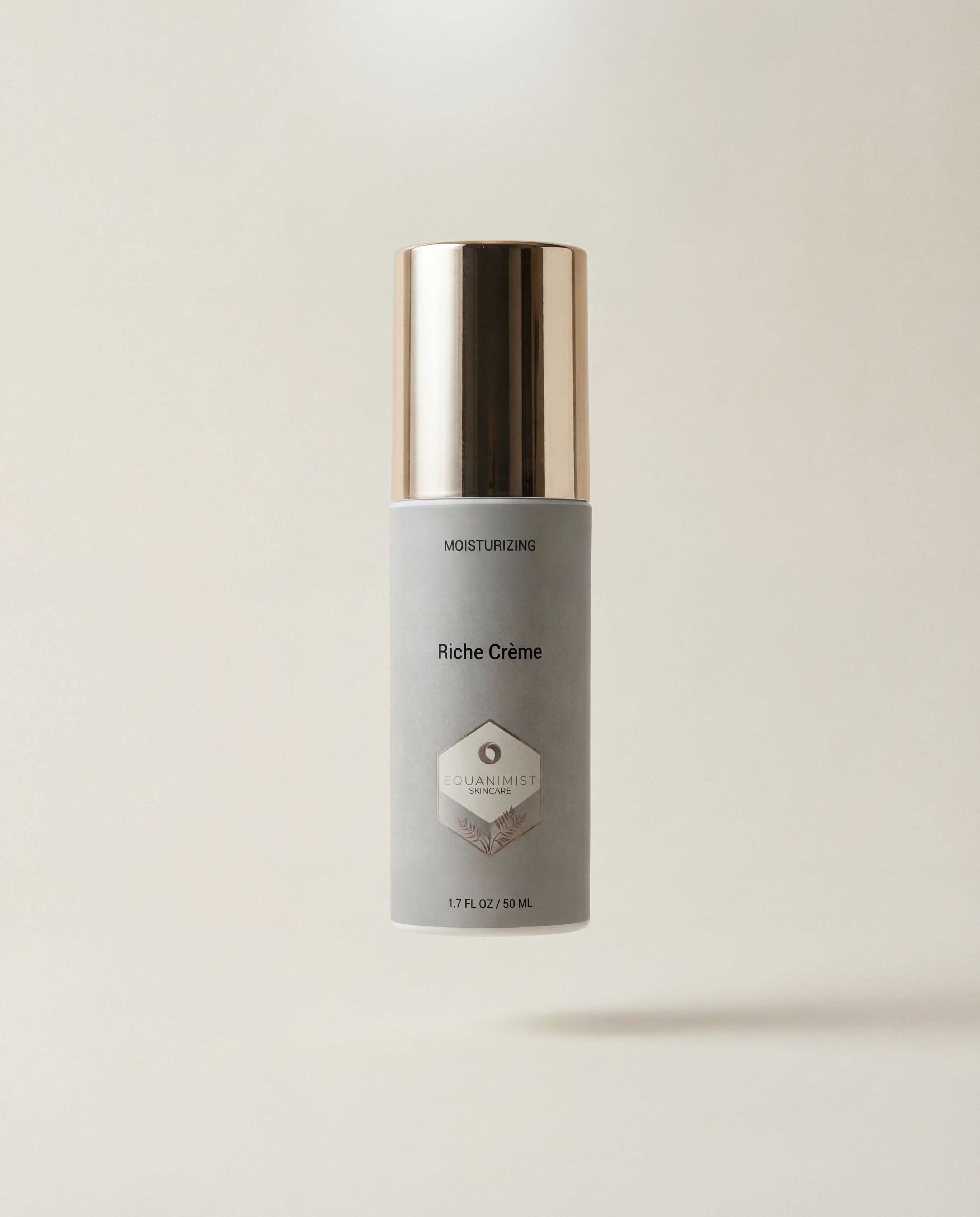 Riche Crème Green Tea Moisturizer for Skin Barrier Repair and Anti-Aging