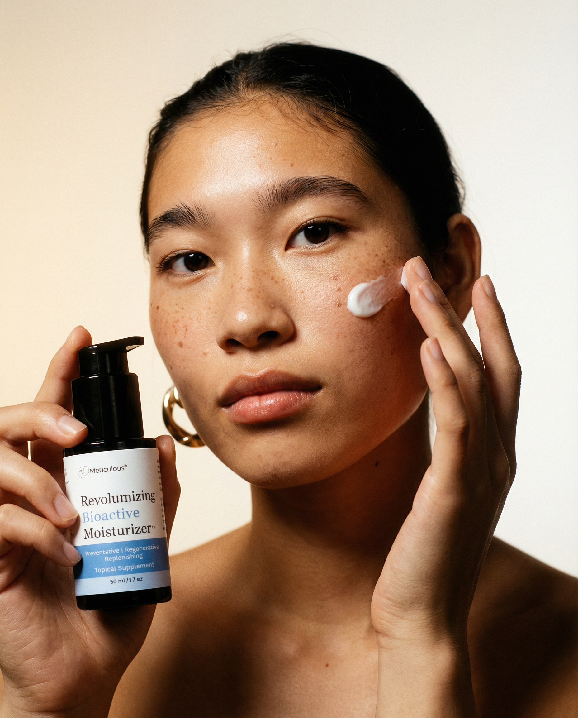 Revolumizing Bioactive Moisturizer