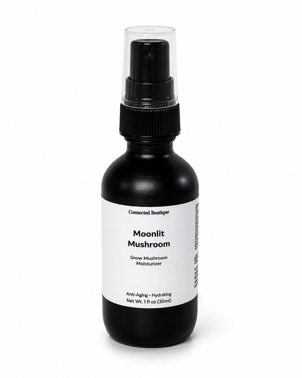Moonlit Mushroom Facial Moisturizer – Snow Mushroom & Green Tea Moisturizer