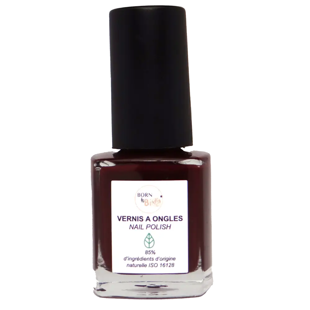 Natural Nail Polish – Certified Organic (10 Shades)