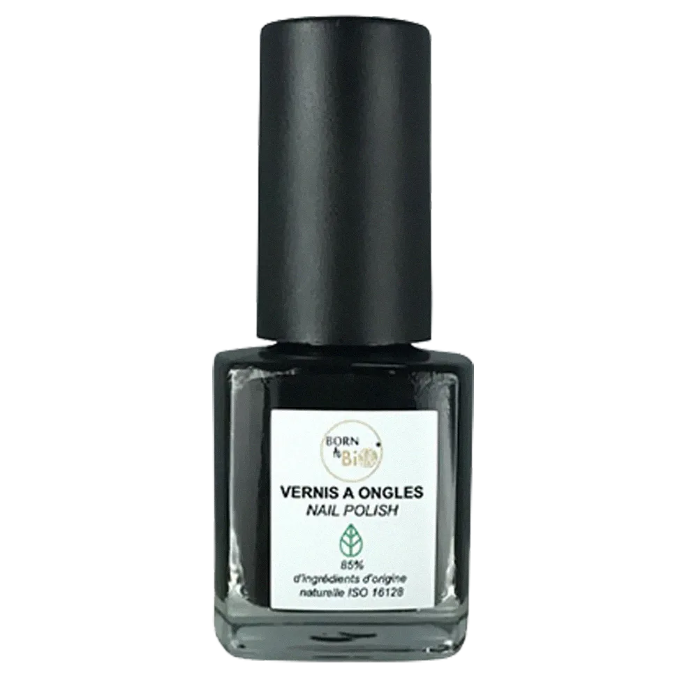 Natural Nail Polish – Certified Organic (10 Shades)