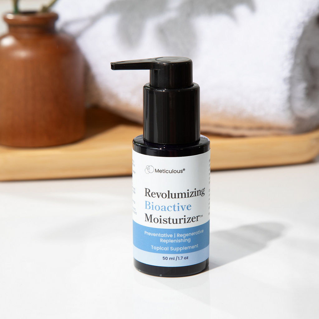 Revolumizing Bioactive Moisturizer