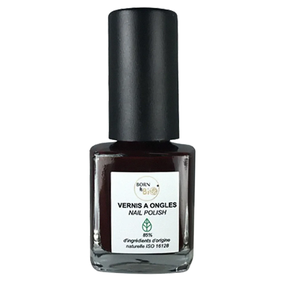 Natural Nail Polish – Certified Organic (10 Shades)