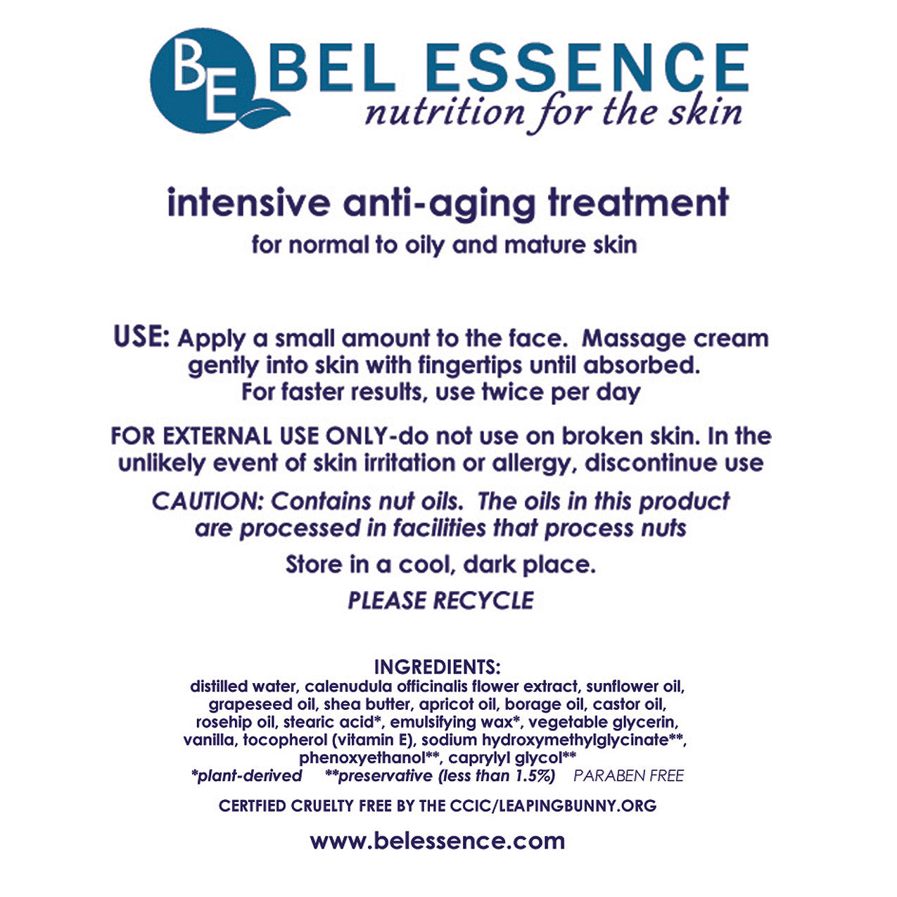 Anti Aging Face Moisturizer for OILY Skin With Tea Tree Oil: Non-Comedogenic, Firms Skin, Anti-Wrinkle, Balances Oil Production-1.5 oz