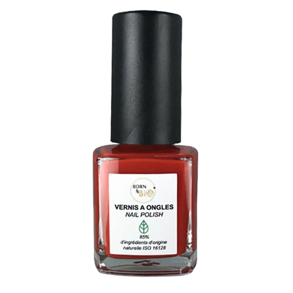Natural Nail Polish – Certified Organic (10 Shades)