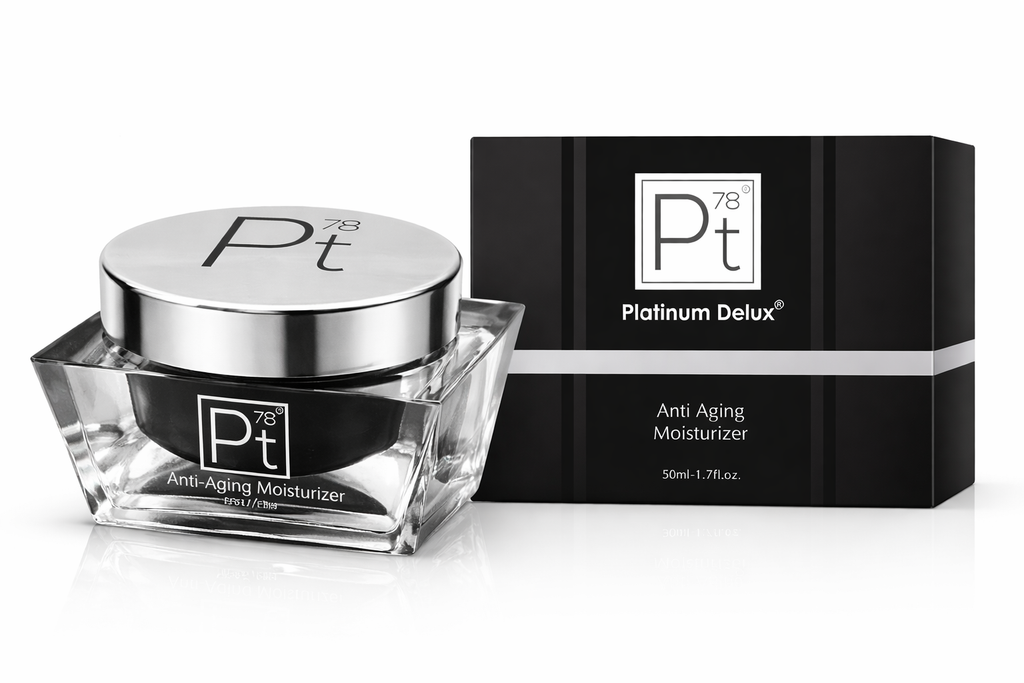 Platinum Deluxe Anti-Aging Moisturizer