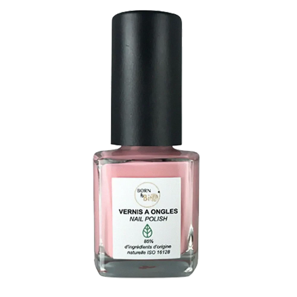Natural Nail Polish – Certified Organic (10 Shades)
