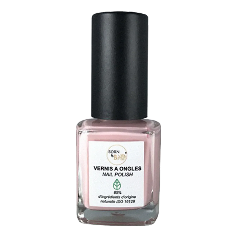 Natural Nail Polish – Certified Organic (10 Shades)