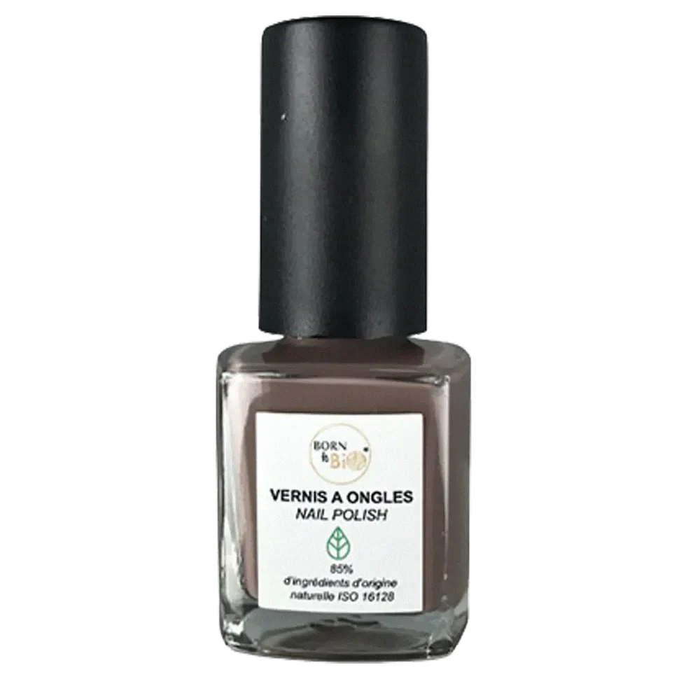 Natural Nail Polish – Certified Organic (10 Shades)