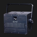 T2 DMX RGB Laser Text Projector 15W for Events