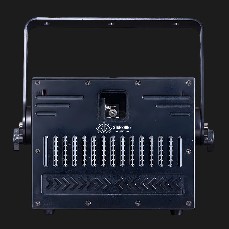 T2 DMX RGB Laser Text Projector 15W for Events
