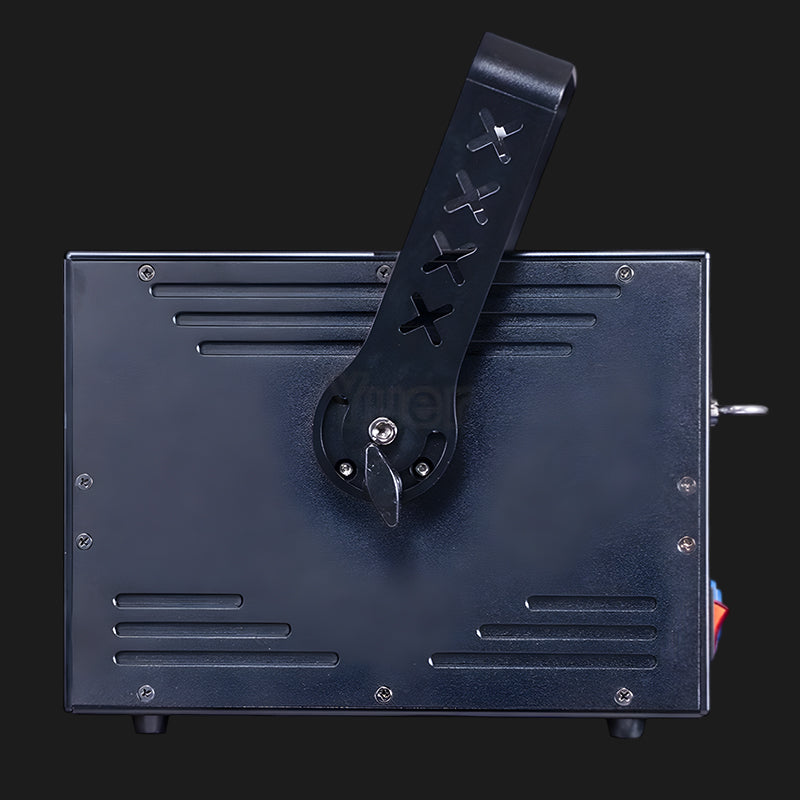 T2 DMX RGB Laser Text Projector 15W for Events
