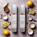 Organic Day & Night Duo – Triple Action SPF 30 Moisturizer + Skin Renewal Night Cream Bundle