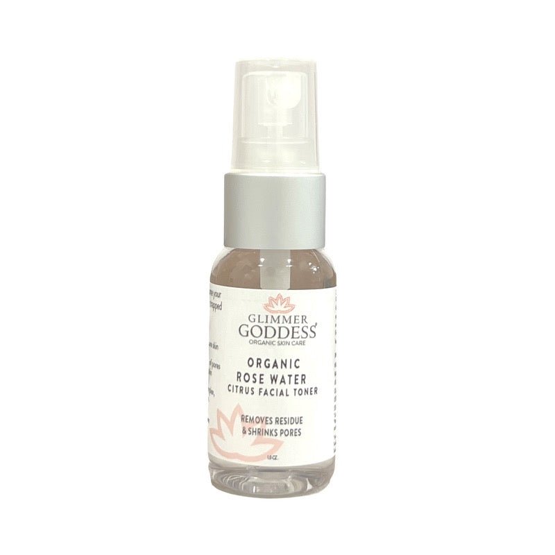 Organic Sensitive Skin Deluxe Sample Kit