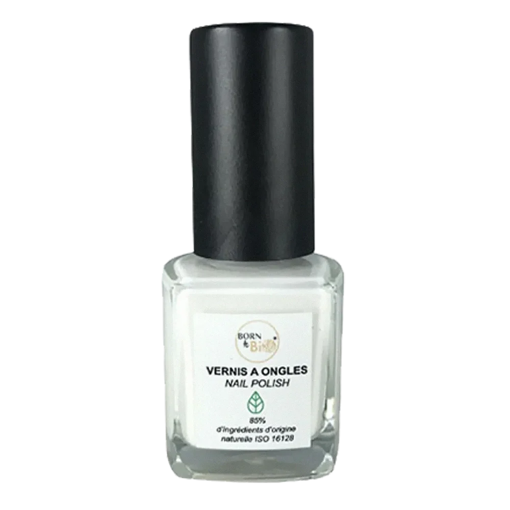 Natural Nail Polish – Certified Organic (10 Shades)